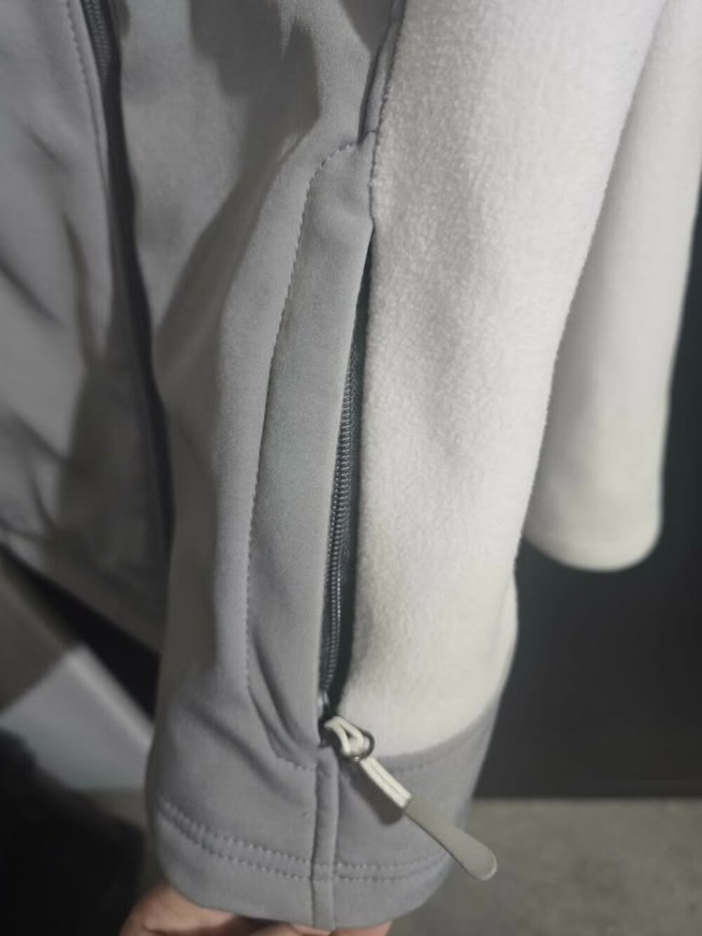 Snozu Performance Fleece Jacket - Picture 3 of 5